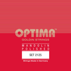 Optima Kielet mandoliinille - Setti (2125)