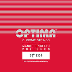 Optima mandolonsellon kielet - Set (2305)