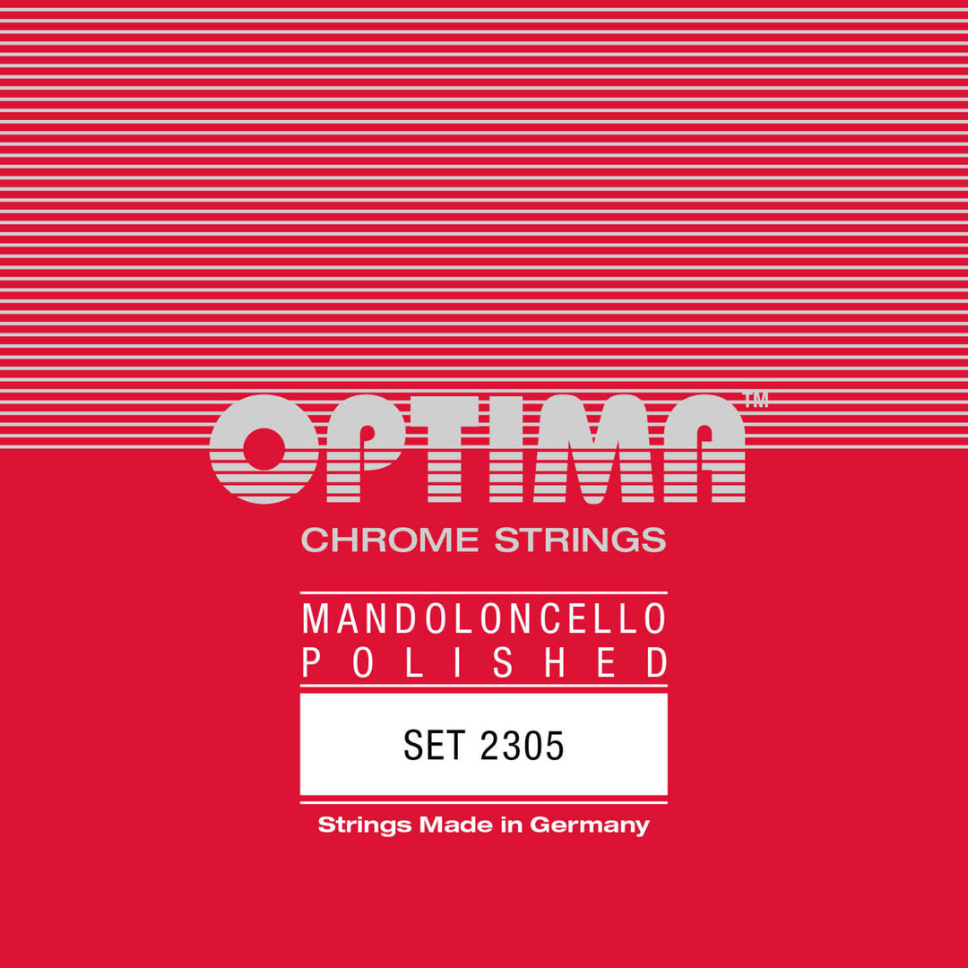 Optima mandolonsellon kielet - Set (2305)