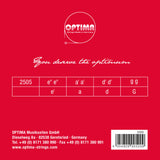 Optima Mandriola strings - Set (2505)
