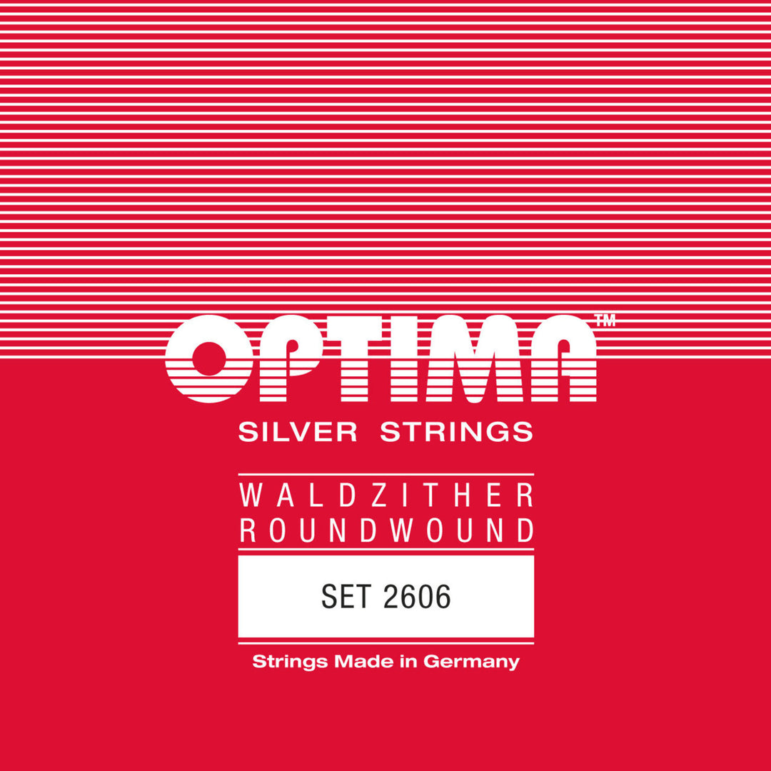 Optima Waldzither -kieli(set) (2606)