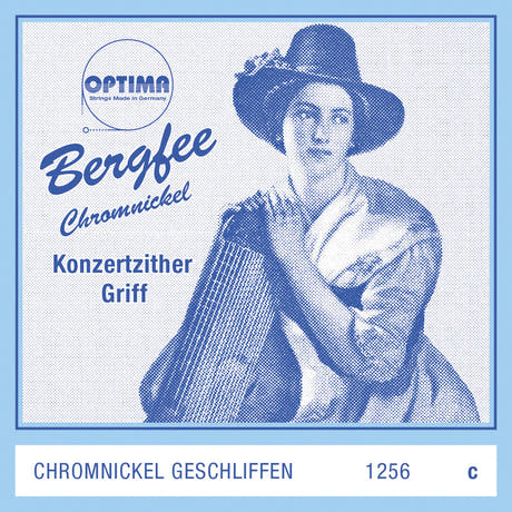 Optima Bergfee 1256 grebsstreng c til citer, München, Extended