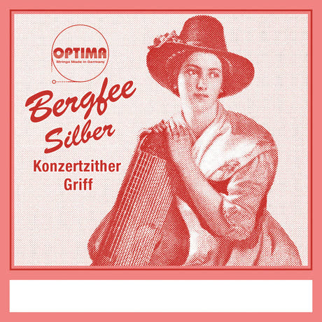 Optima Bergfee 1245w grebsstrenge til citer, Wien, Normal