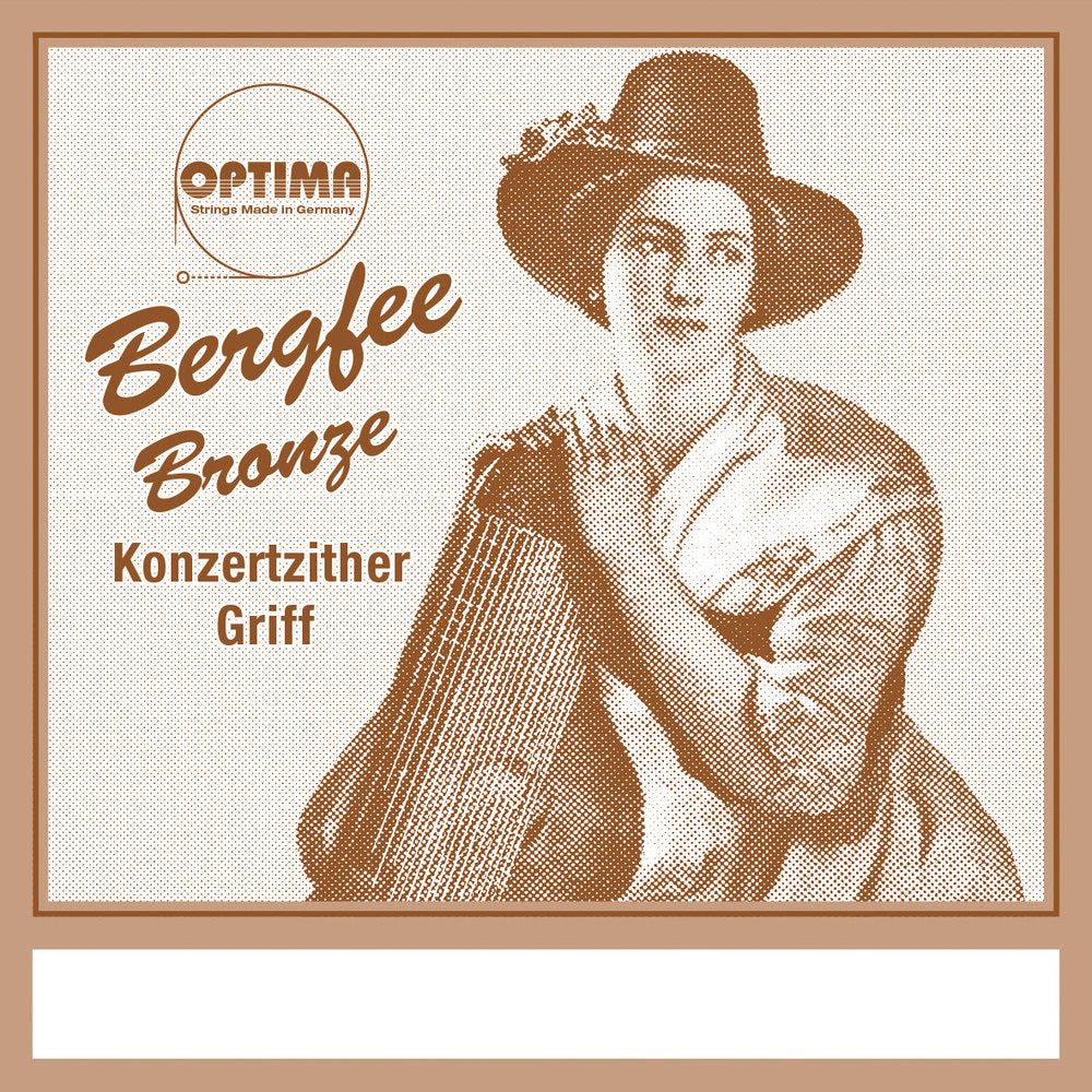 Optima Bergfee 1251w grebsstrenge til citer, Wien, Normal