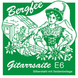 Optima Bergfee A5 .036w -westernkitarankieli, 1765