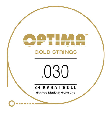 Optima Gold D4 .030w westernkitaran kieli, GA030