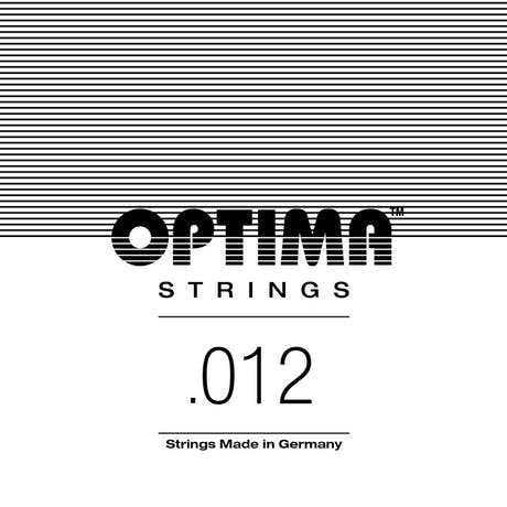 Optima Bronze E1 .012 -westernkitaran kieli, PS012
