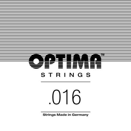 Optima Bronze H/B2 .016 westernkitaran kieli, PS016