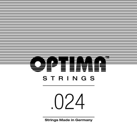 Optima Bronze G3 .024w westernguitar-kieli, BA024