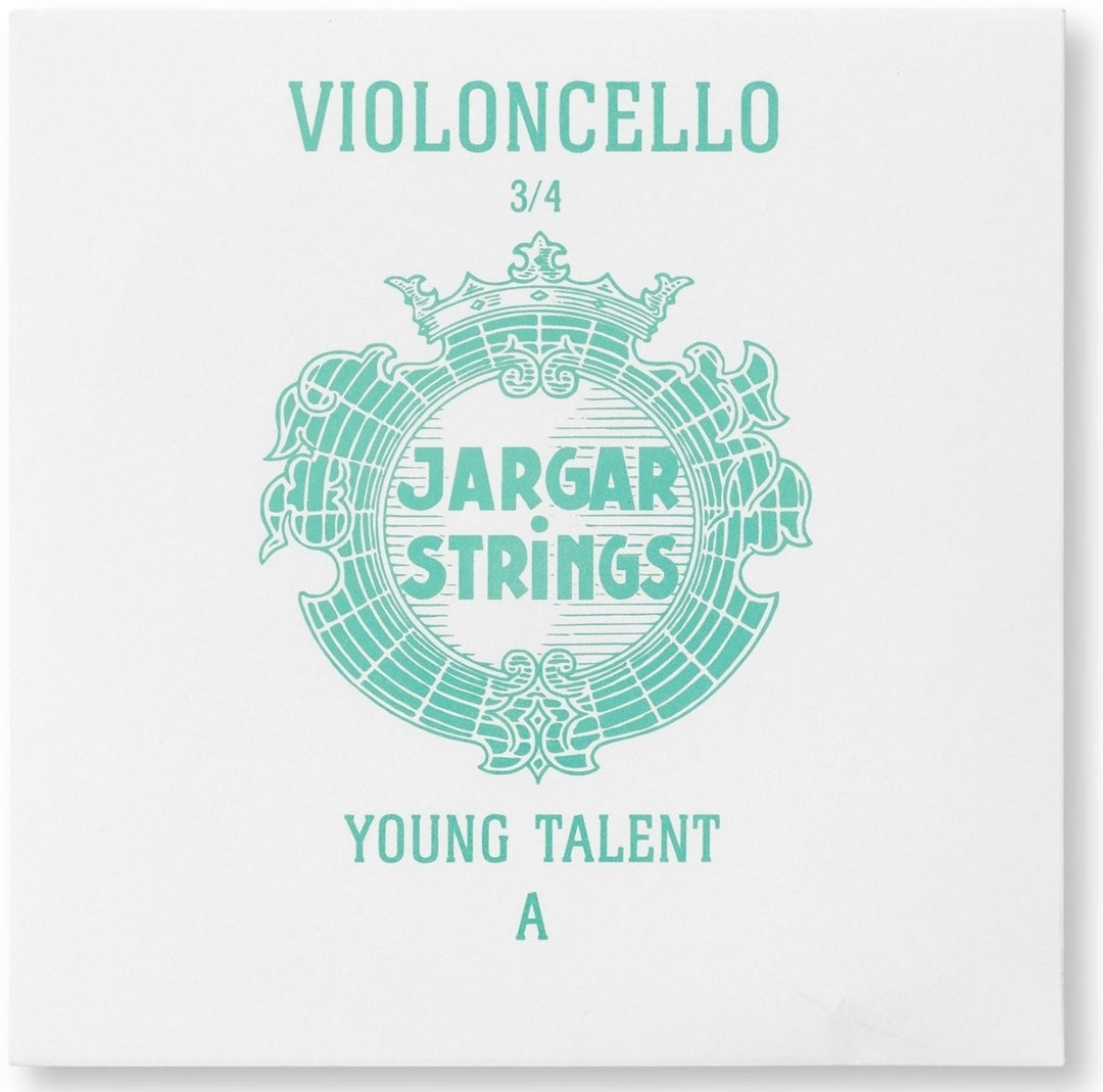 Jargar Sellon jouset YOUNG TALENT – small scale - A 3/4 medium (0,76mm)