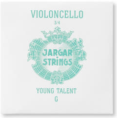 Jargar Sellon jouset YOUNG TALENT – small scale - G 3/4 medium (1,18mm)