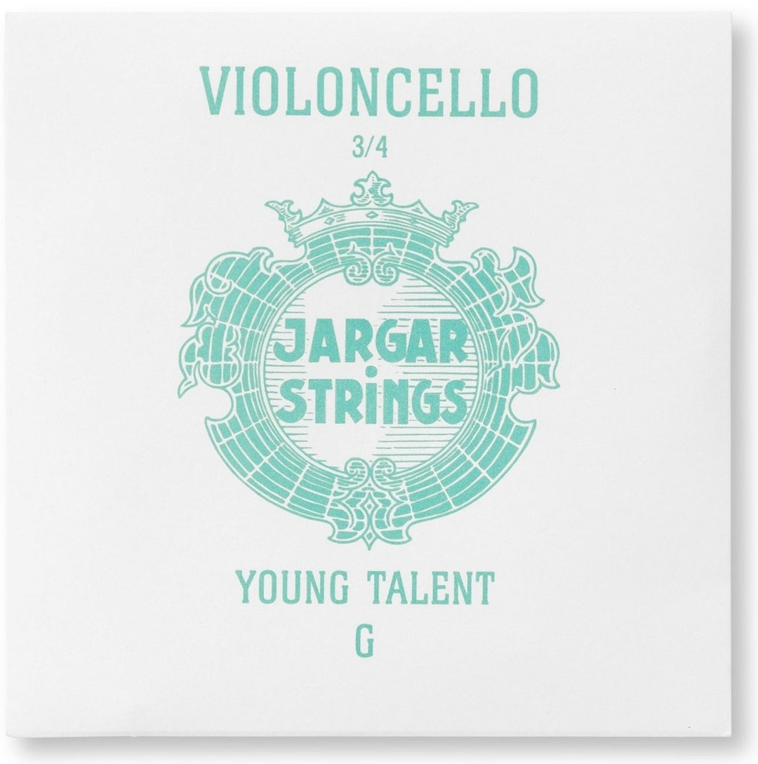 Jargar Sellon jouset YOUNG TALENT – small scale - G 3/4 medium (1,18mm)