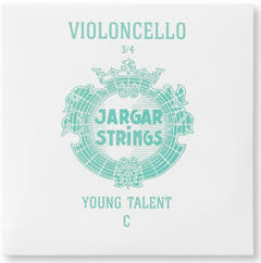 Jargar Sellon jouset YOUNG TALENT – small scale - C 3/4 medium (1,71mm)