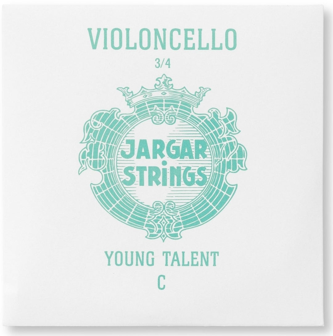 Jargar Sellon jouset YOUNG TALENT – small scale - C 3/4 medium (1,71mm)