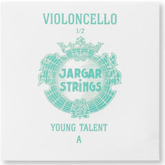 Jargar Sellon kielet YOUNG TALENT – pieni skaala - A 1/2 medium