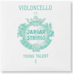 Jargar Sello Strings YOUNG TALENT – small scale - C 1/2 medium