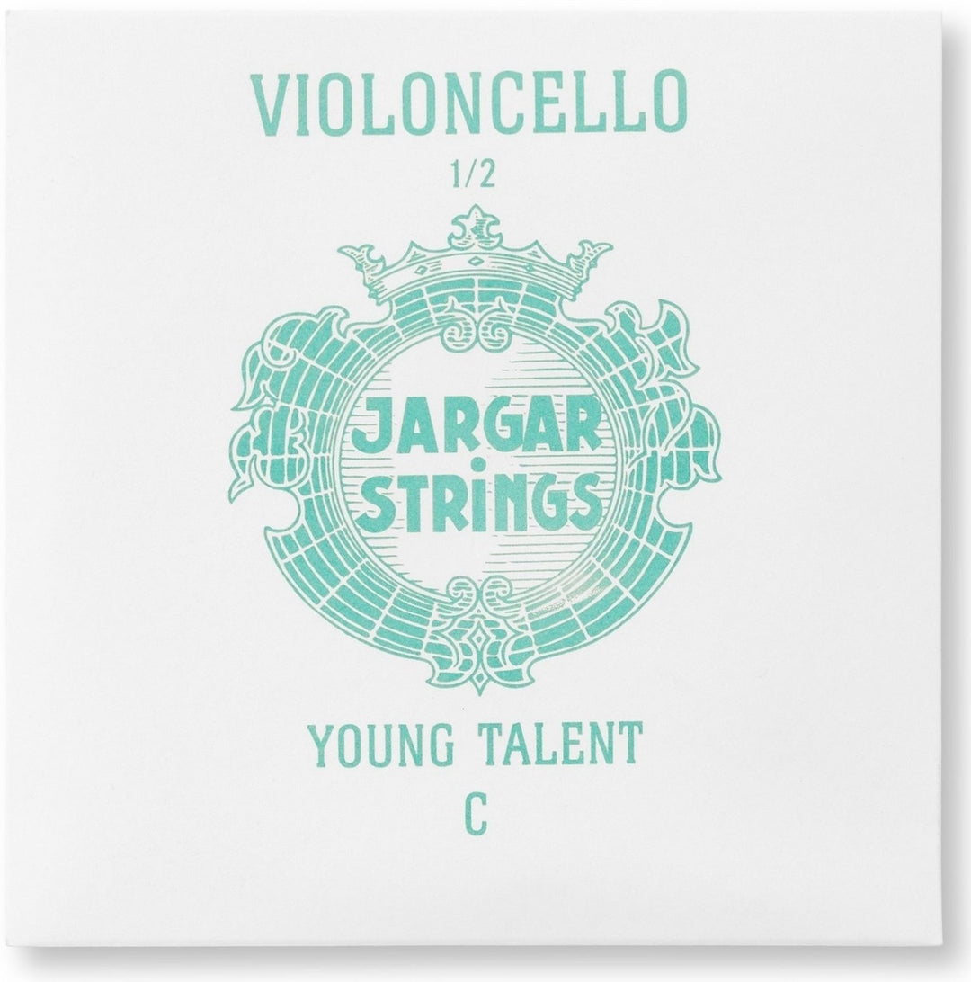 Jargar Sello Strings YOUNG TALENT – small scale - C 1/2 medium