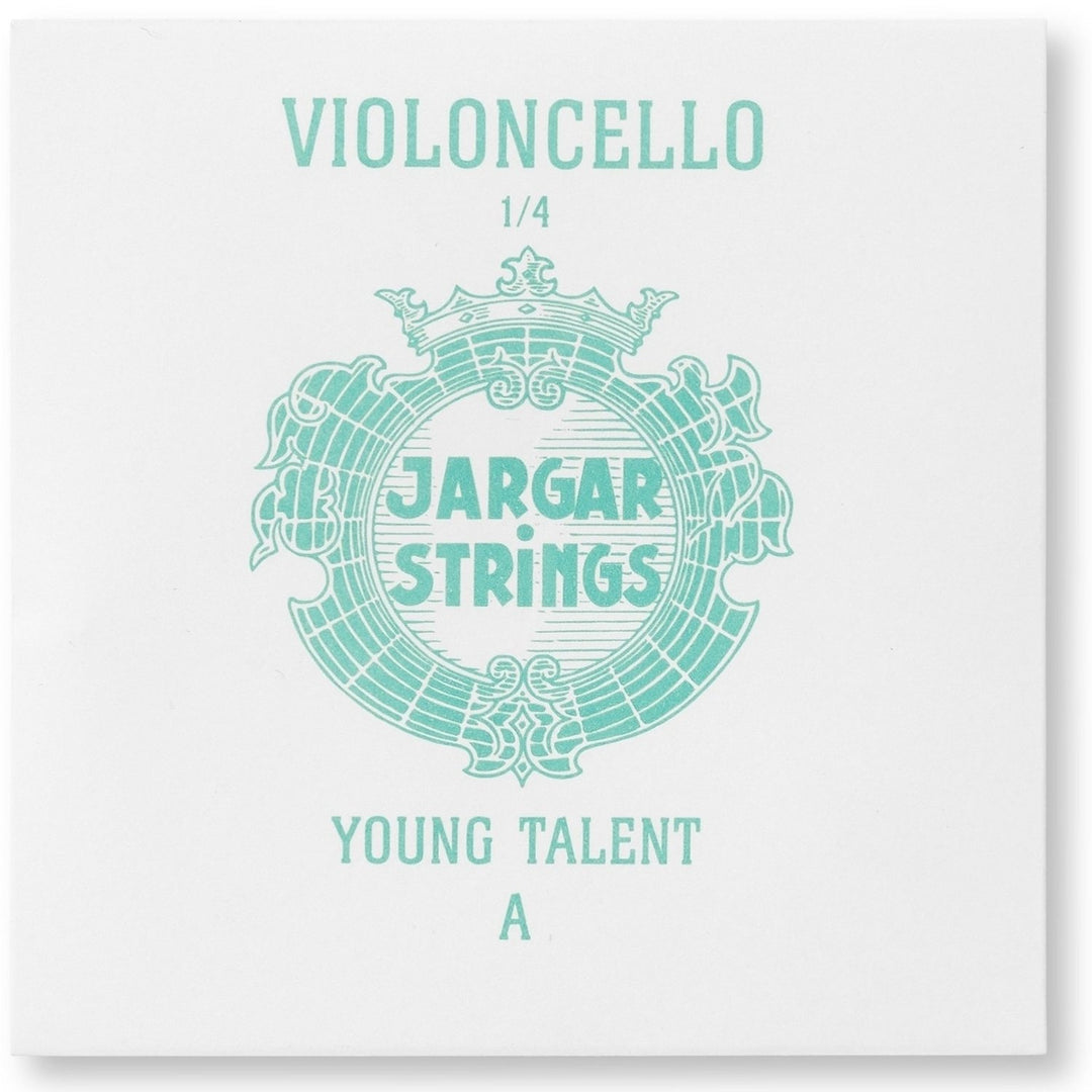 Jargar Sello Strings YOUNG TALENT – small scale - A 1/4 medium
