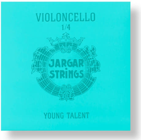 Jargar Sello YOUNG TALENT – small scale - Kompletti 1/4 medium