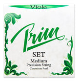 Prim-kielisarja alttoviululle, terästä kromiteräksellä, medium
