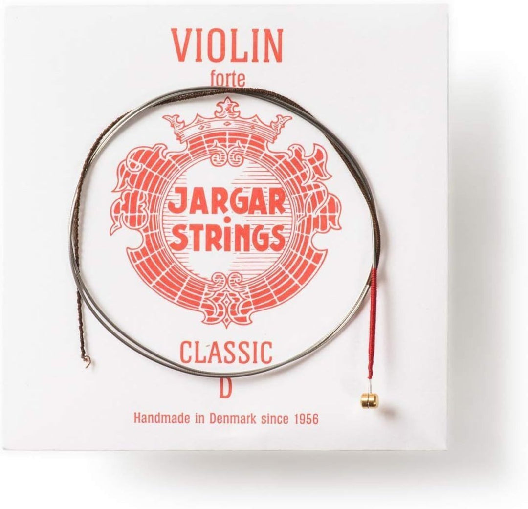 Jargar Viulusoinnut - D Steel (Forte)