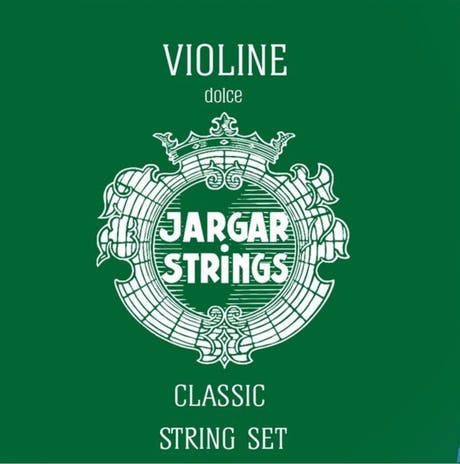 Jargar Viulu kielet - Set steel (Dolce)
