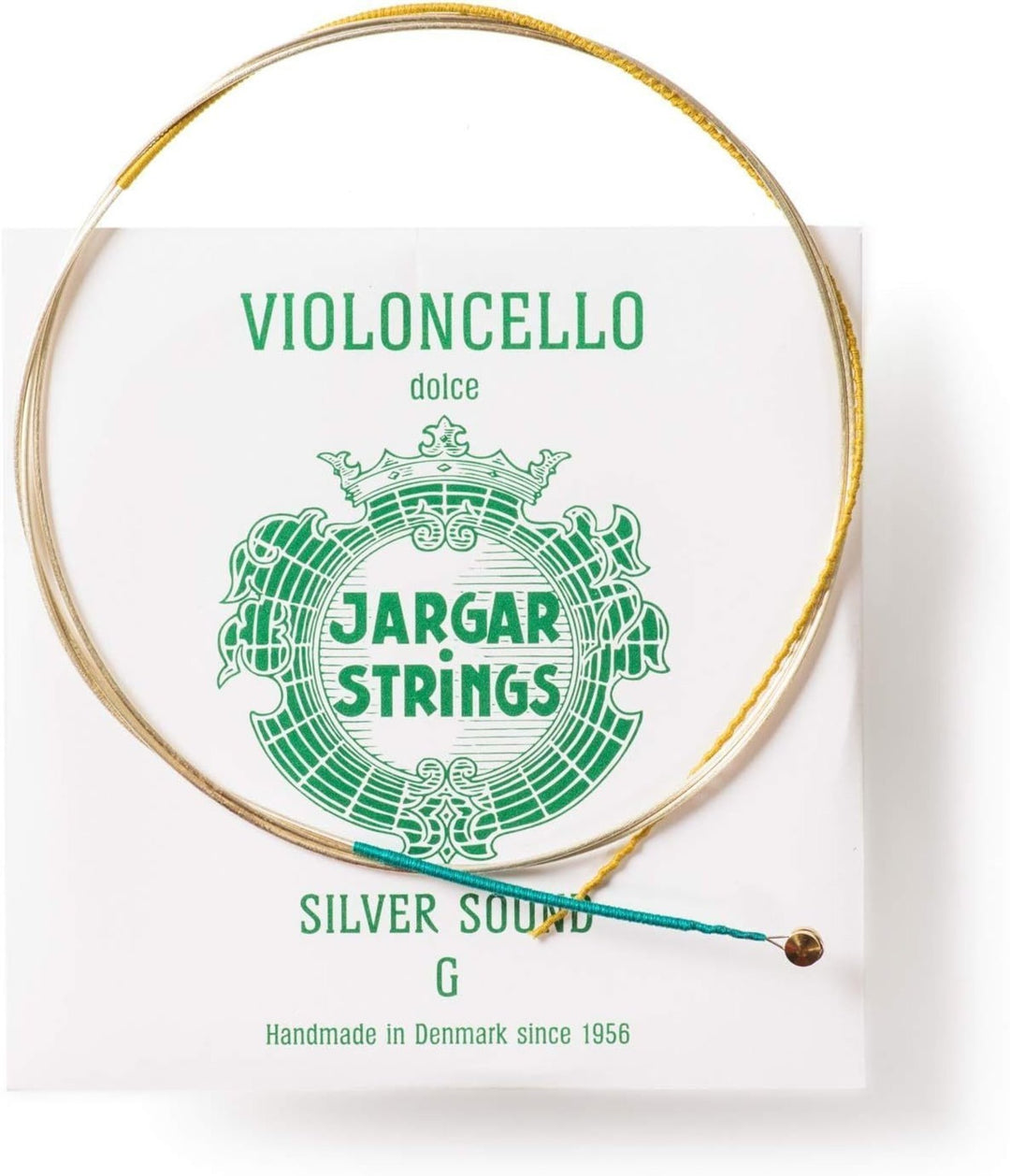 Jargar Viulun kielet - G Silver (Dolce)