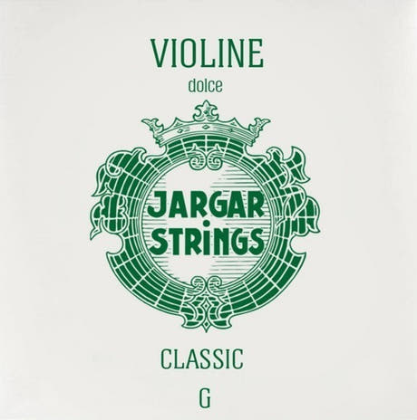 Jargar Violin strings - G Steel (Dolce)