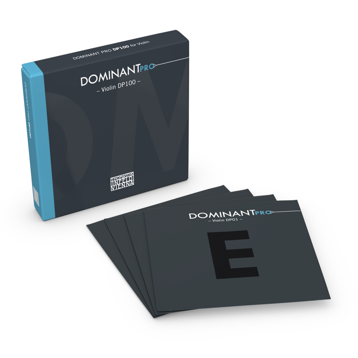 Thomastik-Infeld Violin strings Dominant Pro - Set (DP100)