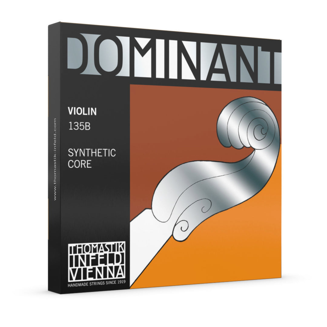 Thomastik-Infeld Viulut strings Dominant nylon core - Set steel Soft 4/4 (135Bw)