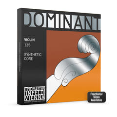 Thomastik-Infeld Viulut strings Dominant nylon core - Set alu Strong 4/4 (135st)