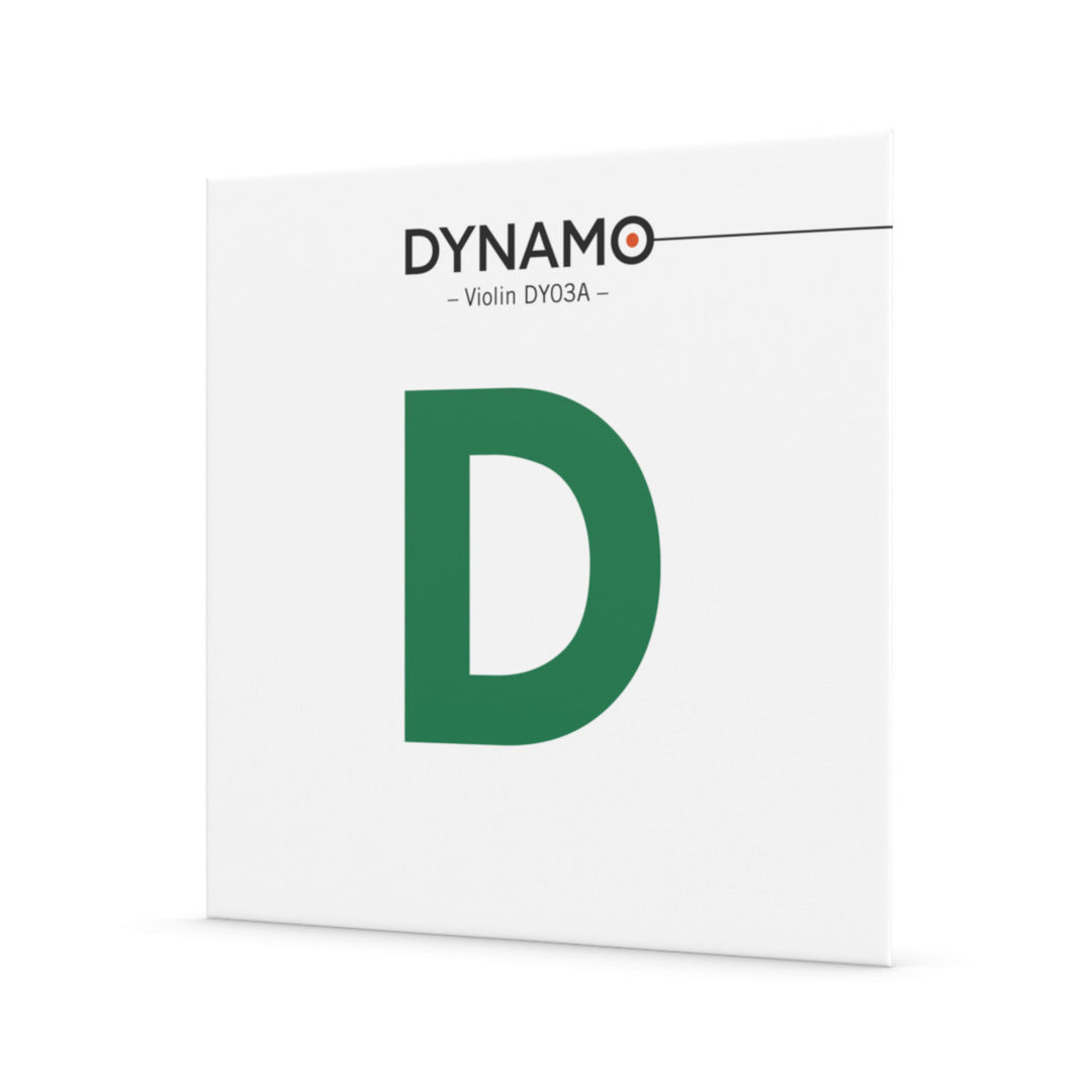 Thomastik-Infeld Viulut strings Dynamo - D* Synth./Silver (DY03A)