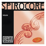 Thomastik-Infeld Spirocore S9 E-streng til 4/4-violin, aluminium