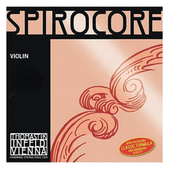 Thomastik-Infeld Viulun kielet Spirocore spiral core - A (S511)