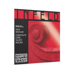 Thomastik-Infeld Viulut strings Infeld hybrid core - G Silver (IR04)