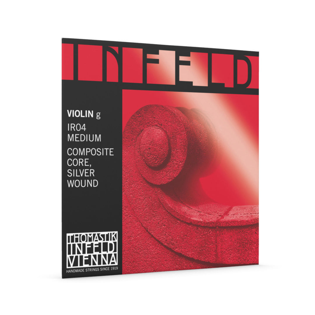 Thomastik-Infeld Viulut strings Infeld hybrid core - G Silver (IR04)