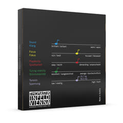Thomastik-Infeld Viulukielet Precision steel solid core - Strong (58Ast)