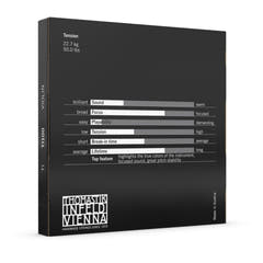 Thomastik-Infeld Viulut strings TI - Set* with D Alu (TI100)