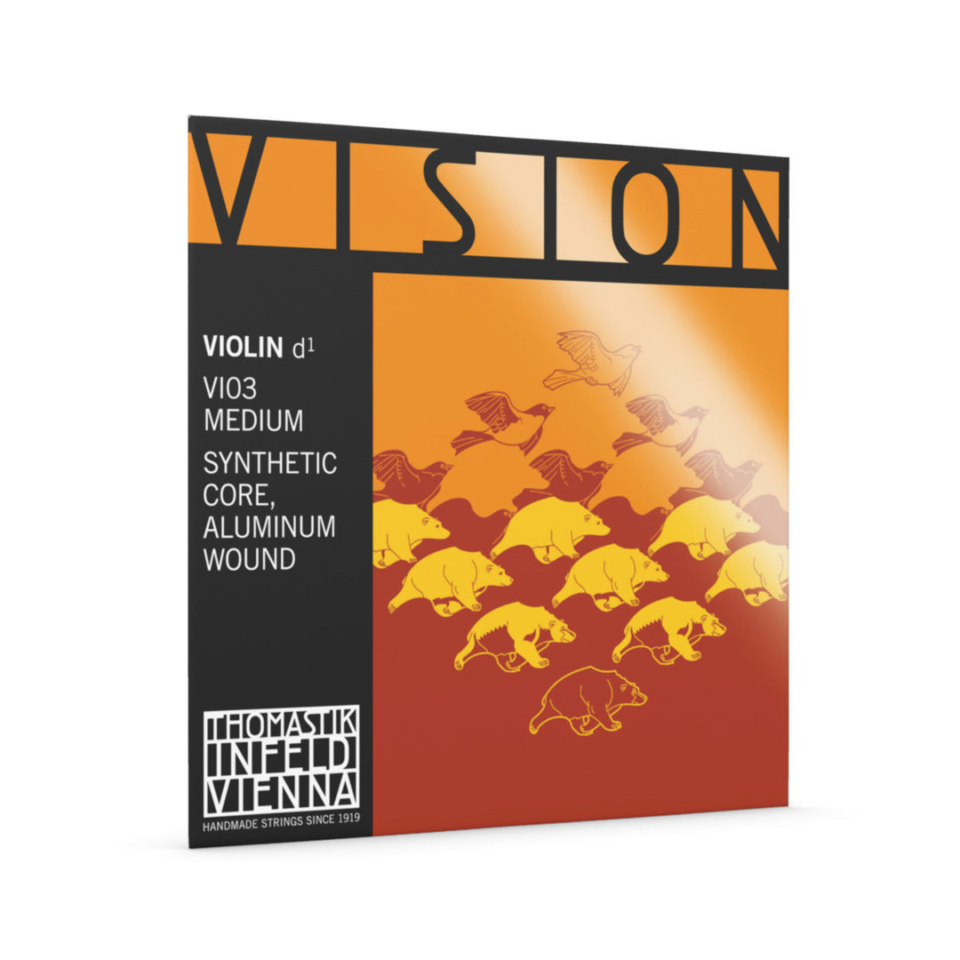 Thomastik-Infeld Viulut strings Vision synthetic core - Medium (VI03)