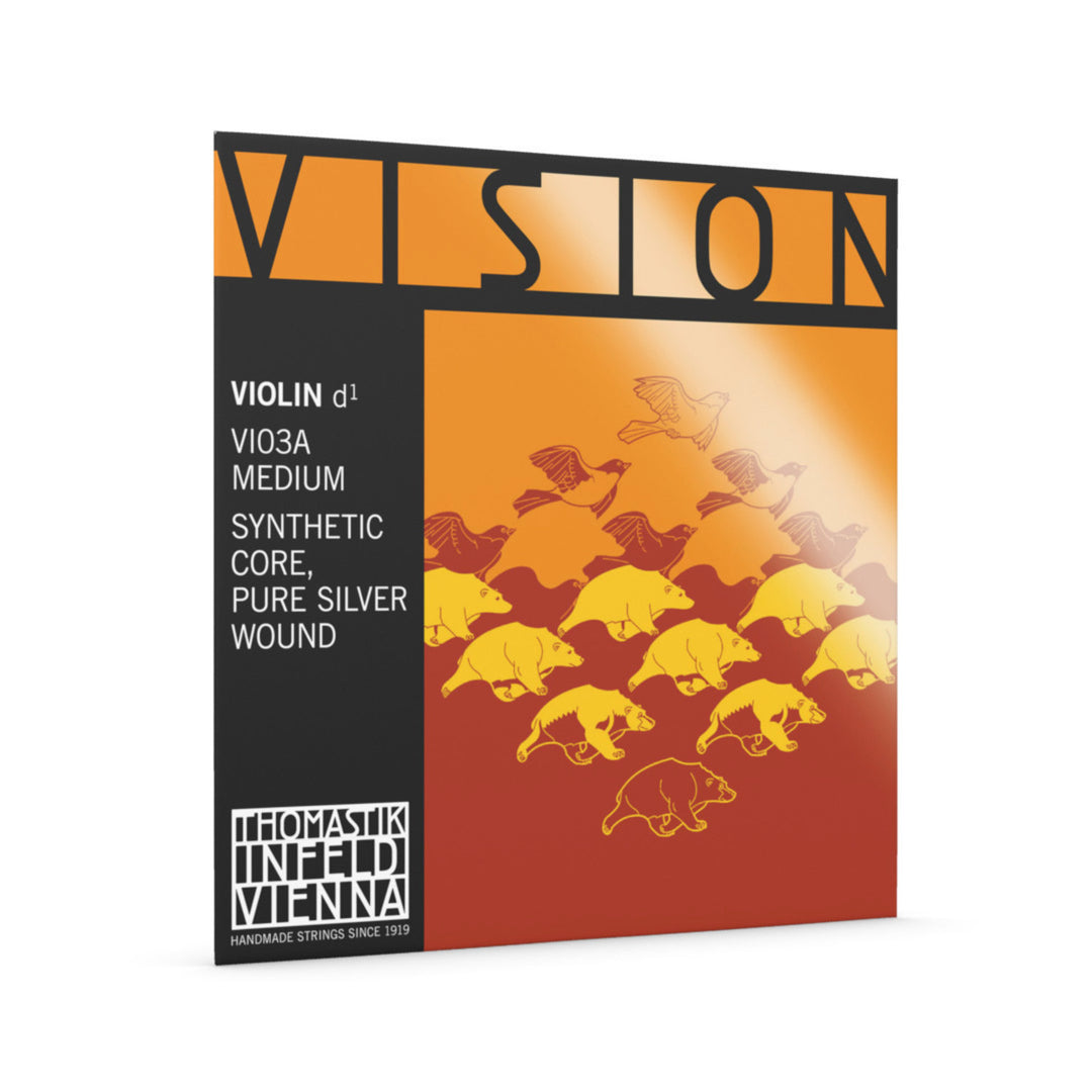 Thomastik-Infeld Viulut strings Vision synthetic core - Medium (VI03A)
