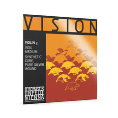 Thomastik-Infeld Viulut strings Vision synthetic core - Medium (VI04)