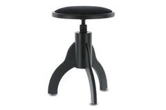 GEWA Pianotuoli Deluxe - Black matt