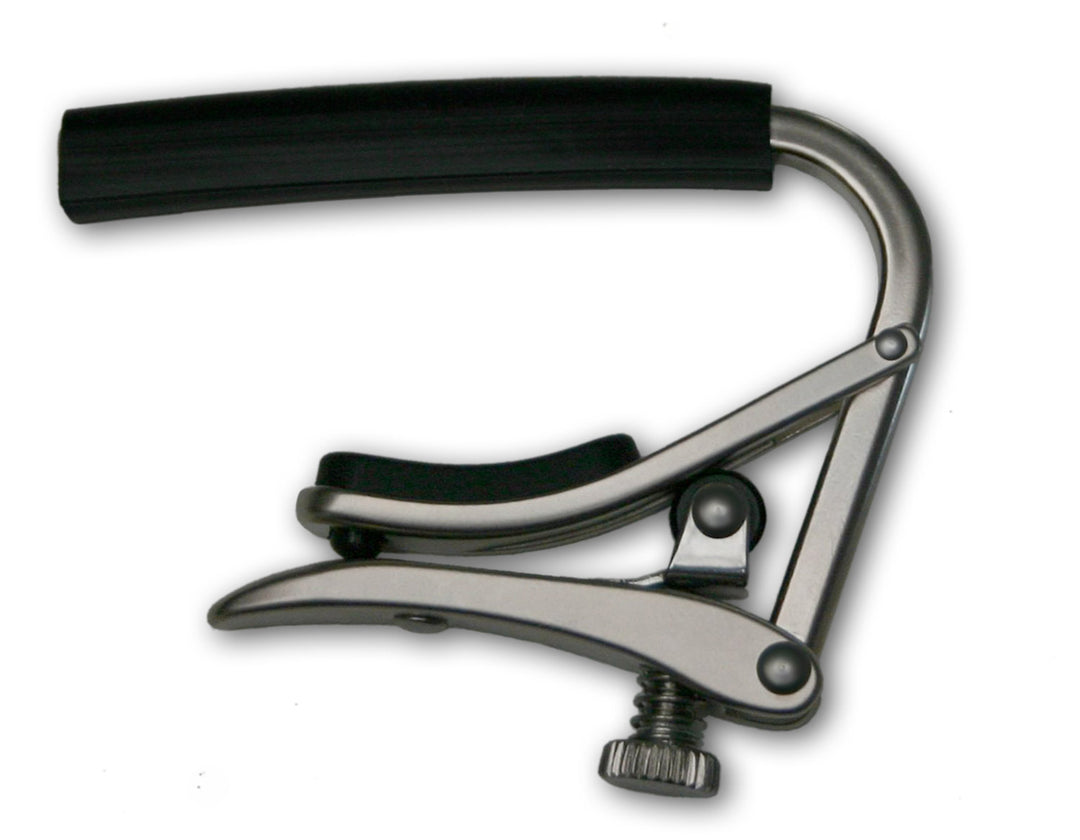 Shubb C3 Capo 12-kielinen (Hopea)