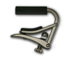 Shubb C5 Banjot/Mandolin Capo Nickel