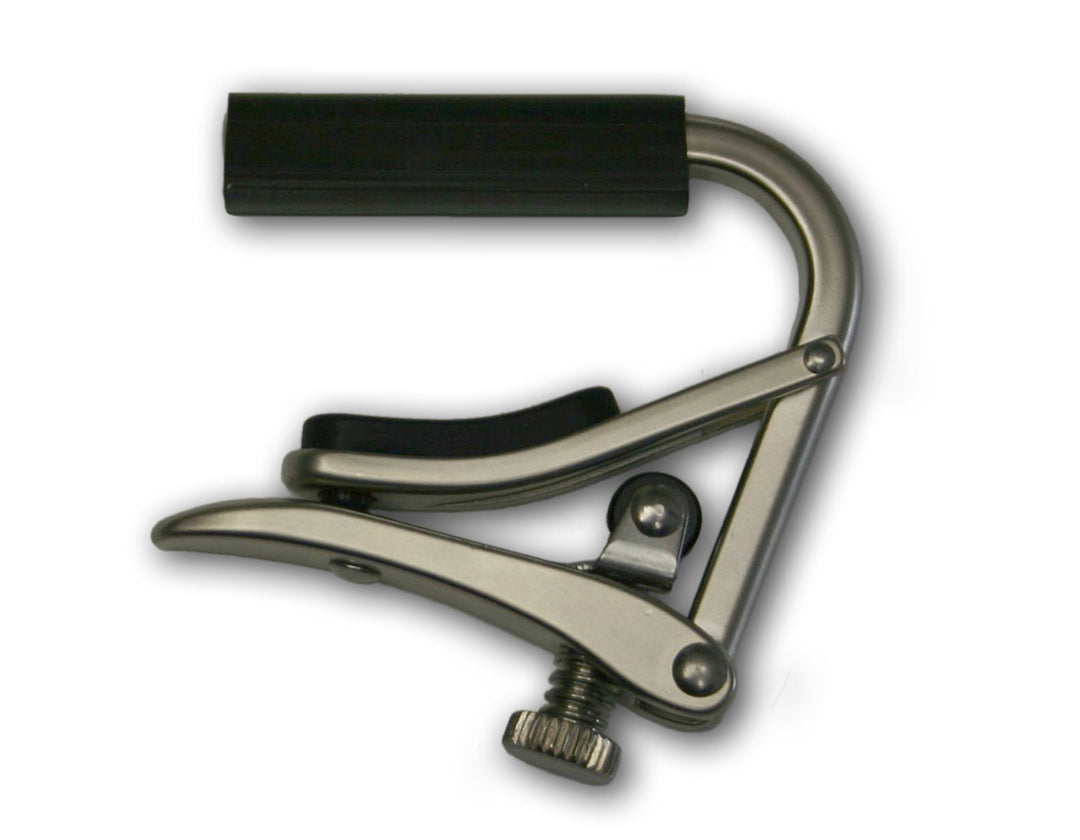 Shubb C5 Banjot/Mandolin Capo Nickel