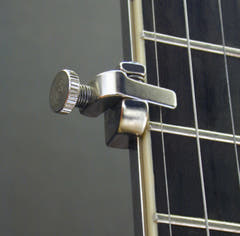 Shubb Capo Banjot - For 5th Banjot string, long (FSLB)