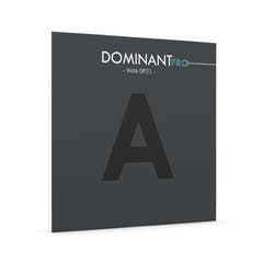 Thomastik-Infeld Kielet altille DOMINANT PRO - A Carbon Steel, Chrome (DP21)