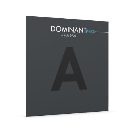 Thomastik-Infeld Kielet altille DOMINANT PRO - A Carbon Steel, Chrome (DP21)