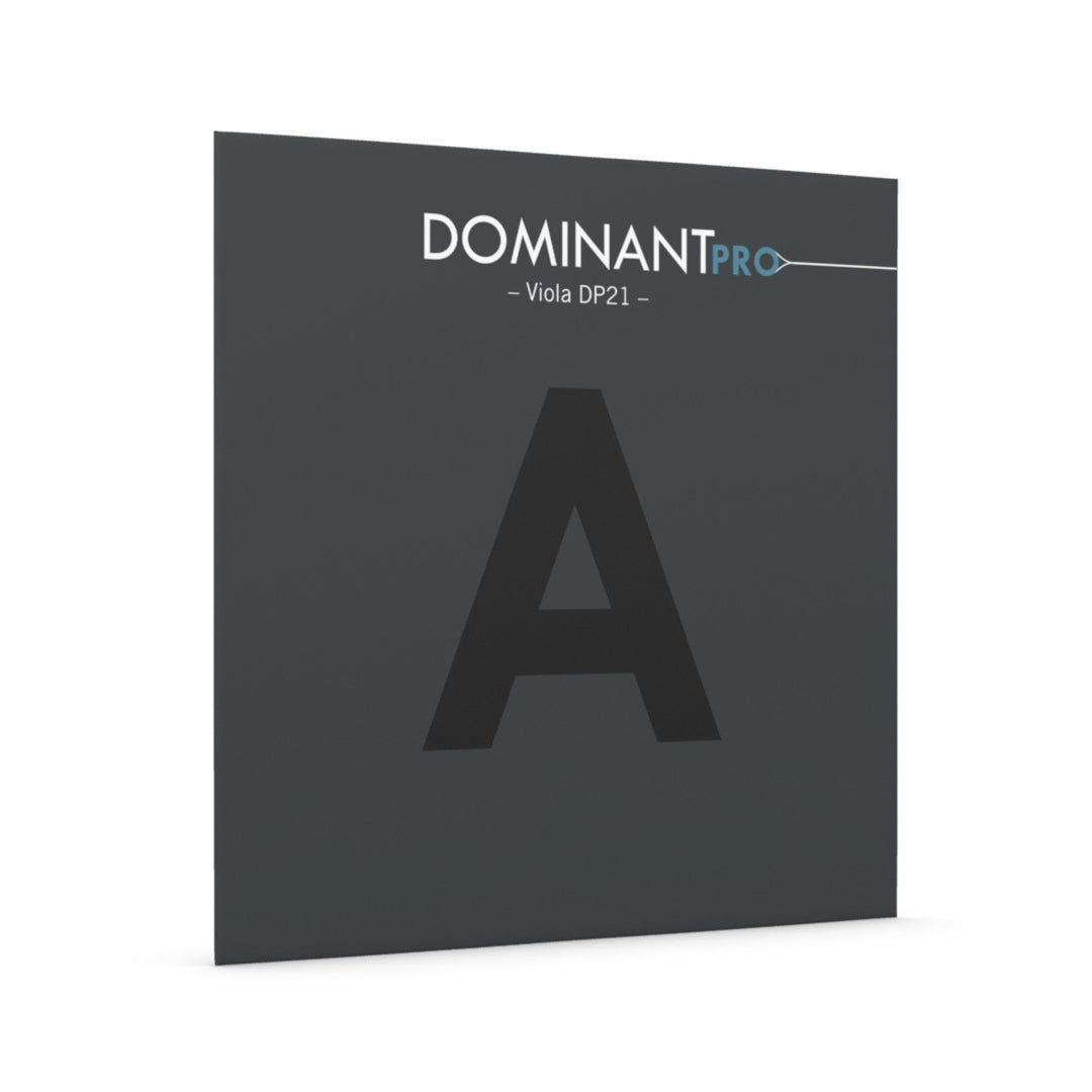 Thomastik-Infeld Kielet altille DOMINANT PRO - A Carbon Steel, Chrome (DP21)