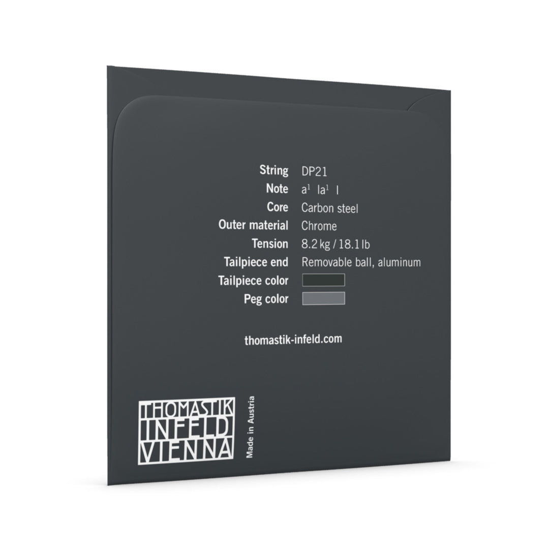 Thomastik-Infeld Kielet altille DOMINANT PRO - A Carbon Steel, Chrome (DP21)